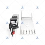 JUKI 2000 Series vibrating feeder with 5 lanes pick-and-place machine tape feeders for sale