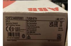 China TU520-ETH 1SAP214400R0001 Programmable Logic Controller S500 Bus Terminal Unit Spring supplier