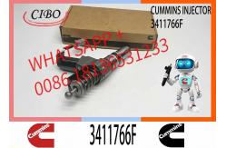 China Real Fuel Injector Assembly 3411766F For Cummins Engine N14 Series supplier