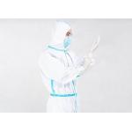 Disposable Protective Clothing PPE Suit Safety Clothes Coverall for sale
