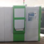 24 Hour Restaurant Food Waste Composting Machine 2000kg Waste Disposal Recycling for sale