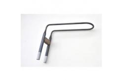 China 1500C High Temperature U Shape Mosi2 Heat Element supplier