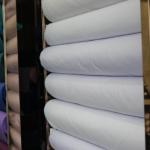 58/59'' Stretchable Cotton Spandex Covered Elastic 98% Cotton 2% SP for sale