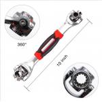 Magic Multifunction 48 In 1 Tiger Socket Wrench SS 360deg Rotating Head for sale