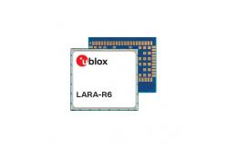 China LARA-R6401D-01B Wireless Communication Module Single-Mode LTE Cat 1 Modules 33dBm supplier