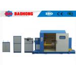415V Automatic Single Twist Bunching Machine For Copper Wire for sale