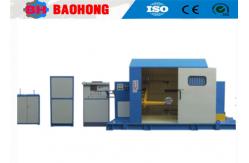 China 415V Automatic Single Twist Bunching Machine For Copper Wire supplier