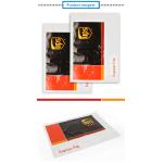 Waterproof  Custom CMYK Self Adhesive Plastic Bag Recyclable Mailers for sale