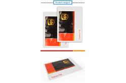 China Waterproof  Custom CMYK Self Adhesive Plastic Bag Recyclable Mailers supplier