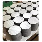 Phlogopite Mica Insulation Disk Heat Resistant For Kitchen Electrical Equipment for sale