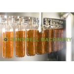 Full Automatic Juice Filling Machine Packing Line For Apple / Mango / Orange for sale