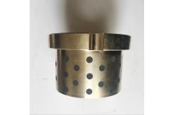 China ISO 16949 Oilless Bushing Plate For Movable Plate And Injection Table supplier