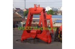 China Dredging Hydraulic Clamshell Grab supplier