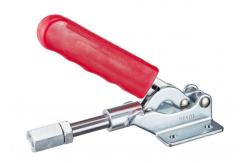 China Heavy Duty 200KG Capacity Push Pull Toggle Clamp For Riveting supplier