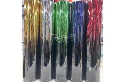China Reflective Privacy Solar Dyed Window Tint Film Foil Two Way Vision supplier
