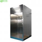 SUS304  Laminar Flow Booth Powder Dispensing Negative Pressure 0.65m/s for sale
