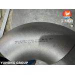 ASTM A403 WP304H Stainless Steel Fitting 90° Short Range Elbow Buttwelded Seamless B16.9 for sale