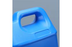 China Silk Screen and Heat Transfer Printing on 5 Litres Customized Jerry Can supplier