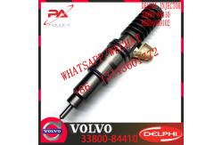 China Diesel Engine Fuel injector 33800-84410 BEBE4C09102 for HYUNDAI E1 supplier