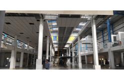 China Industrial Detergent Powder Production Line Reasonable Process Design supplier
