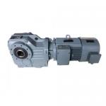 K157 Series Right Angle AC Helical Gear Reducers For Industry for sale