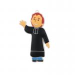 Round Customized Personalised Usb Sticks Bulk With 10 Years Data Retention Data Security Solution for sale