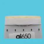 Ai 650 95kpa Specimen Bag With Inside Pocket Paperwork Pouch for sale