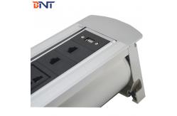 China with switch automatic socket used in conference system MK6320 supplier