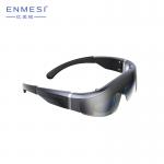 1080P 143 Inch 2000 Nits HDMI USB 3D AR Head Mounted Display for sale