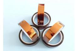 China Single Sided Silicone Adhesive Polyimide ESD Kapton Tape supplier