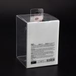 Electronic PET PVC PP Transparent Plastic Box for sale