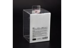 China Electronic PET PVC PP Transparent Plastic Box supplier