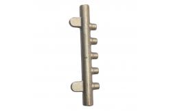 China Premium Die-Forged High-Pressure Common Rail Parts For Diesel Engines supplier