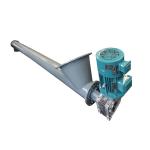 Stainless Steel Tubular Screw Conveyor Efficient Feeding Equipment for sale