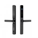 Qleung S617-2 Waterproof Intelligent Tuya Wifi Remote Control Smart Home Door Lock for sale