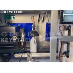 KEYE OEM Camera Visual Inspection Machine For Plastic Empty Bottles
