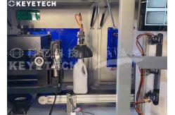 China KEYE OEM Camera Visual Inspection Machine For Plastic Empty Bottles supplier