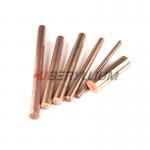 TF00 C17500 Beryllium Copper Alloy 10 Rod Anti Corrosion Wear Resistant for sale