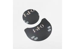 China Custom Tactile Membrane Switch Panel For Glossy Matte Frosted Surfaces supplier