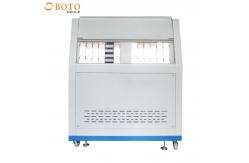 China Accelerated Aging Test ChambernnUV Aging Chamber/UV Tester/UV Accelerated Weathering Test Equipment supplier