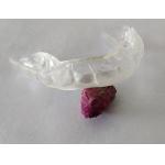 Natural Looking ISO13485 Semi Soft Nightguard For Bruxism for sale