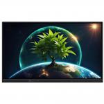 LCD Smart Board 86 Inch Android 14 With 8+128G 40 Touch Points Wifi Bt Hdmi Calibrated Software For School Officeworks for sale