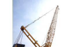 China Used Crawler Crane Versatility Used From Construction To Mining supplier
