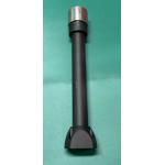 A scan EMAT Air Coupling Ultrasonic Thickness Gauge with high temperature surface