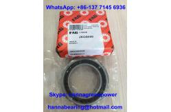 China 40x68x21mm JK0S040 Tapered Roller Bearing With Rubber Seal supplier