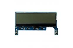 China 160X32 DOT Matrix LCD Panel Aip31020 IC Car Parallel Graphic LCD Module supplier