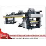 PLC Control Film Laminating Machine with Unwinding station / doctor blade for sale