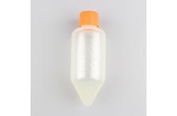 China Large Conical Volume 250ml Lab Test Centrifuge Falcon Tubes Large Centrifuge supplier