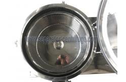 China Large Capacity Low Temperature Dry Material Extraction Machine For Cannabis Oil supplier