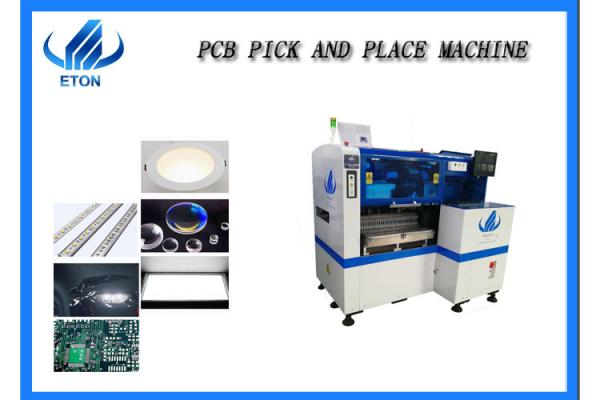 High Accuracy High-precision Stable High Speed pick and place machine
